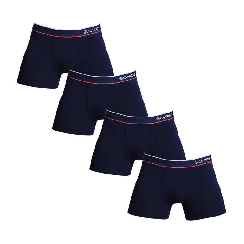 4-Pack Men's Cotton Underwear