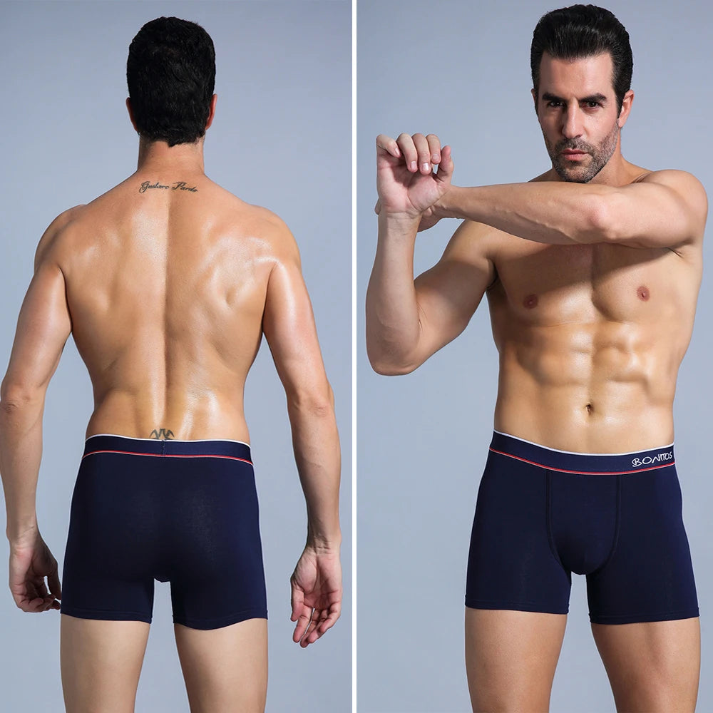 4-Pack Men's Cotton Underwear