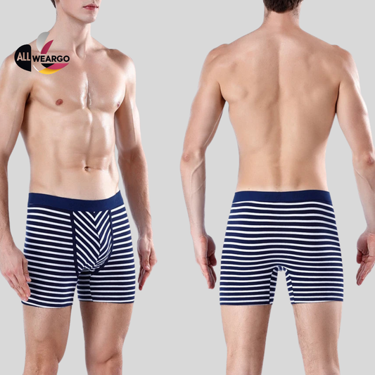 4pcs Cotton Boxers For Men