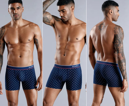 4-Pack Men's Cotton Underwear
