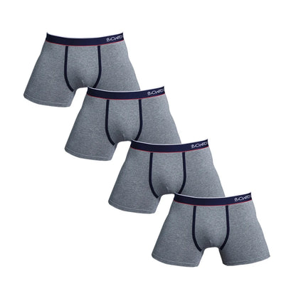 4-Pack Men's Cotton Underwear
